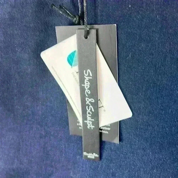 Simply Be Premium Denim Shape & Sculpt Jeans Plus Size Women’s 26L NWT - Picture 6 of 10